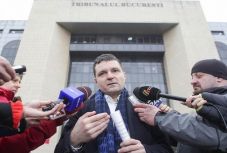 Nicuşor Dan független főpolgármester-jelöltet támogatják Bukarestben a liberálisok