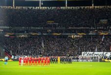 Elhalasztották a Salzburg–Frankfurt Európa Liga-mérkőzést