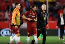 EL: könnyek között, de emelt fővel búcsúzott a CFR