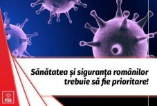 Elhalasztották a PSD hétvégére tervezett kongresszusát a koronavírus miatt
