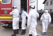 FRISSÍTVE – Koronavírus Romániában: egy máramarosi férfi és egy temesvári nő is fertőzött