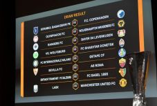 Európa Liga: Sevilla–Roma és Inter–Getafe párharc a nyolcaddöntőben