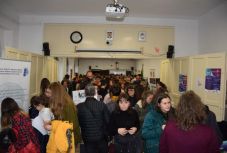 „Olyan lesz a jövő, mint a ma iskolája” – bemutatkoztak a kolozsvári magyar középiskolák