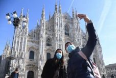 Koronavírus: tovább emelkedett a halottak és a fertőzöttek száma Olaszországban