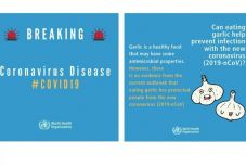 Sorra cáfolja az Egészségügyi Világszervezet a koronavírusról szóló tévhiteket és rémhíreket