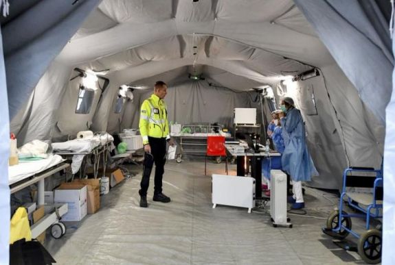 Koronavírus: tovább nőhet Olaszországban a fertőzöttek száma