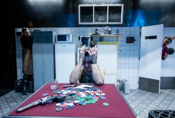 Bemutatóval tiszteleg Gogol emléke előtt a sepsiszentgyörgyi színház