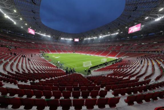 A Puskás Arénában rendezik a 2022-es Európa-liga döntőt