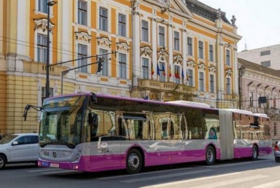 Változtak a kolozsvári egyetemistáknak járó bérletek: havi 120 utazást kapnak