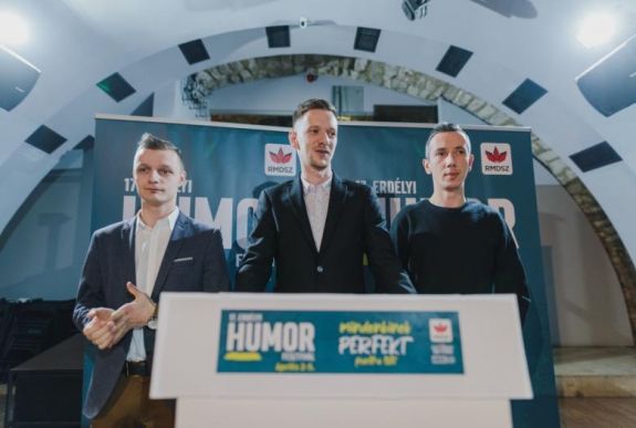 Nem félnek ironizálni, kritizálni, tabukat döntögetni – közeleg a 17. Erdélyi Humorfesztivál