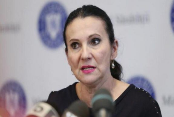 Visszavitték a rendőrségi fogdába Sorina Pinteát