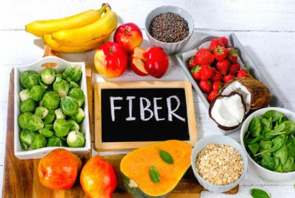 Magas vérnyomást okozhat a rostszegény étrend