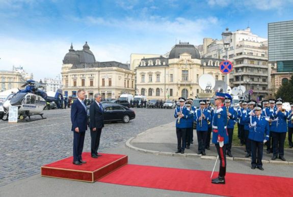 Johannis: a belügyi szervek alapvető feladata az állampolgárok védelme