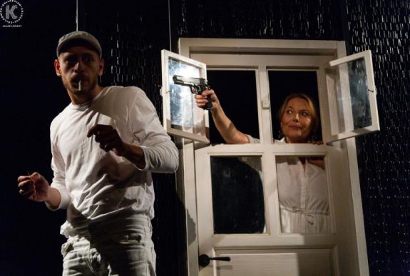 Most is tűnnek el emberek az életemből – szász drámájának turnéja margóján kérdeztük Elise Wilket