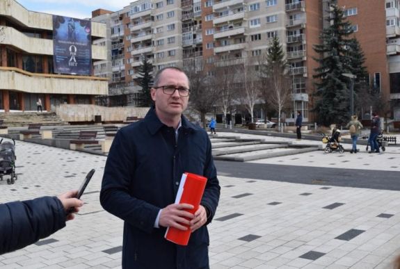 Inkubátorházat hozna létre Korodi Attila Csíkszeredában