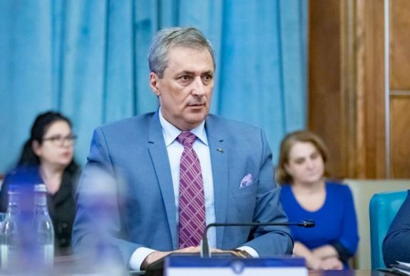 Marcel Vela: több ügyük volt tavaly a belügyieknek, mint 2018-ban