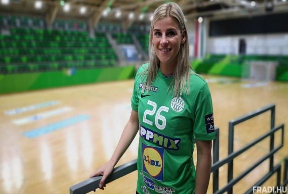 Holland világbajnok szélsőt szerződtetett a Ferencváros női kézilabdacsapata