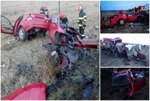 Senki nem tudja, hogyan úszta meg karcolások nélkül ezt a balesetet a sofőr