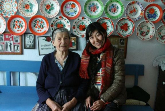 „Székelyföld az erdő országa” – Seiko Tanizaki Sepsiszentgyörgyön élő japán néprajzkutatót kérdeztük