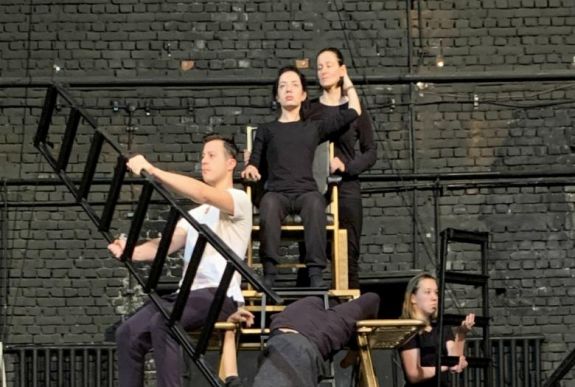 Alice az ágyban: Susan Sontag egyetlen drámáját Marosvásárhelyen is előadják