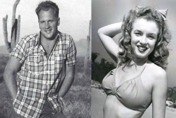 Kézdivásárhelyi fotós fedezte fel Marilyn Monroe-t