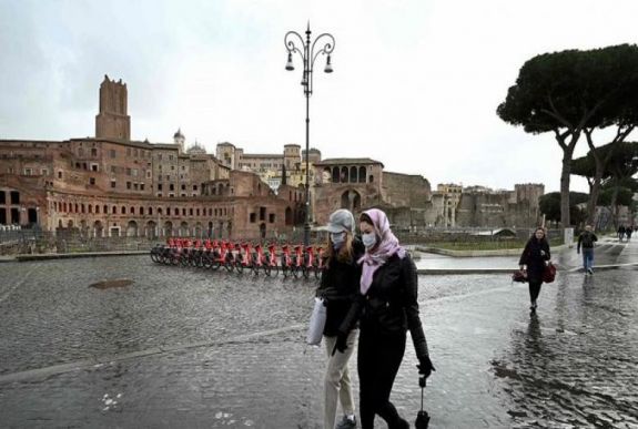 Üzenetet intézett az ország lakosságához az olasz miniszterelnök
