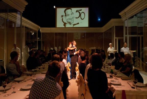 Újra műsorra tűzi a Születésnapot és a Caravaggio Terminalt a kolozsvári színház