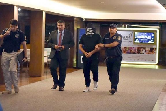 Előállították Ronaldinhót és testvérét Paraguayban