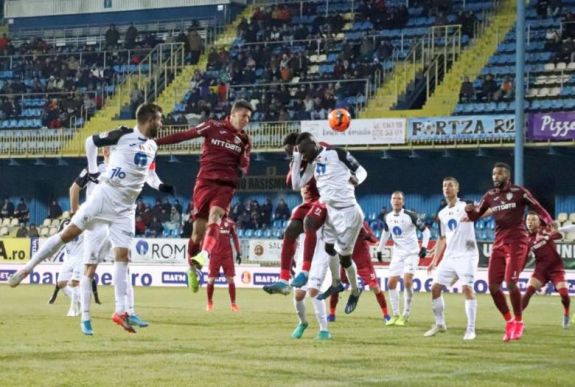 Liga 1: erdélyi rangadót rendeznek a felsőházi rájátszásban