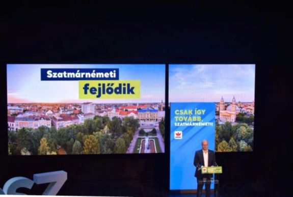 Helyhatósági választások: megtartotta rangsoroló ülését a Szatmárnémeti RMDSZ