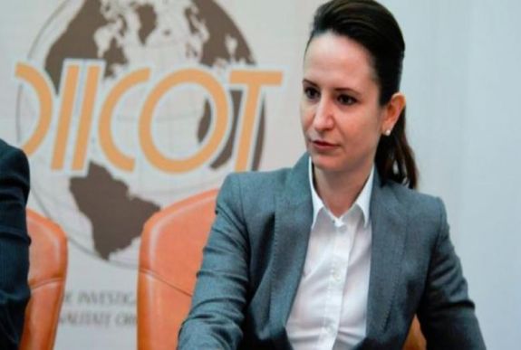 Mérleget vont a DIICOT-főügyész