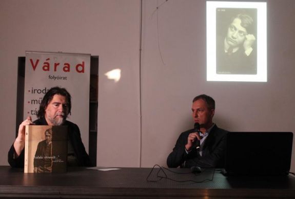 „Valaki útravált...” – Adyról és a poggyász-létről értekeztek Nagyváradon