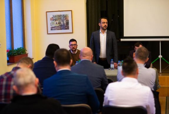 Rangsorolta tanácsosjelöltjeit a székelyudvarhelyi RMDSZ