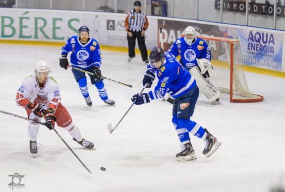 Korlátozott számban, de bemehetnek a szurkolók a Sportklub–Gyergyó hokirangadóra