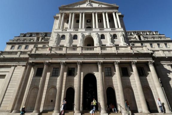 Soron kívüli kamatcsökkentést jelentett be a Bank of England