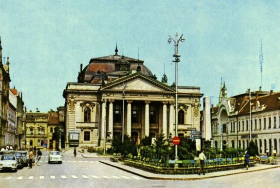 „Akkor még más volt a színház…” – kultúrafogyasztás, mint ellenállás a Ceaușescu-rendszerben