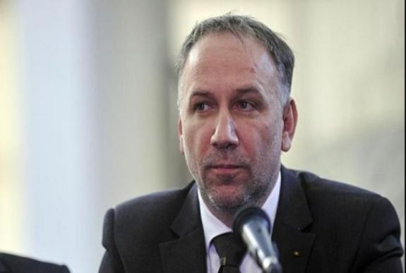 Bogdan Licut nevezte ki az államfő a legfőbb ügyész első helyettesévé