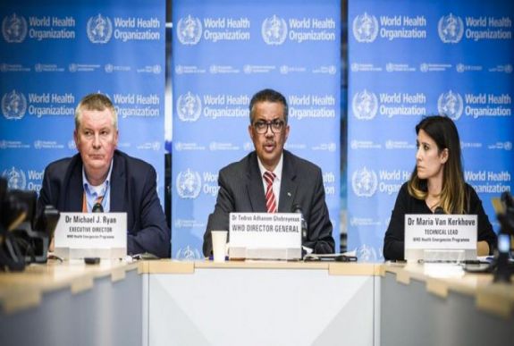 A WHO pandémiának nyilvánította a koronavírusos fertőzést