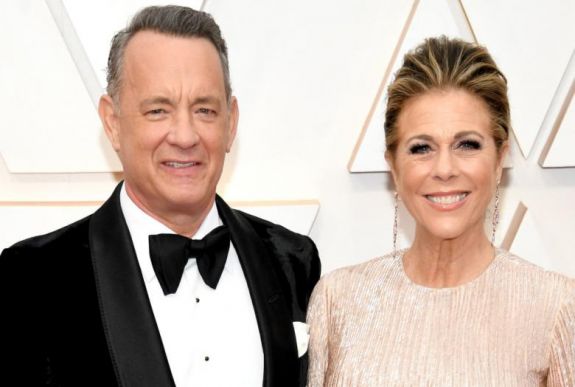 Tom Hanks és felesége megfertőződött a koronavírussal