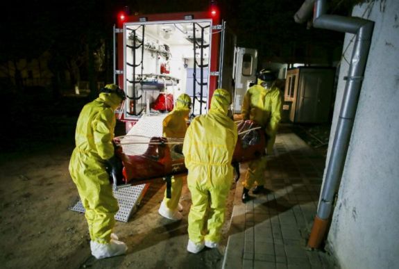 Eddig ötven személynél diagnosztizálták a koronavírust Romániában, hatan meggyógyultak 