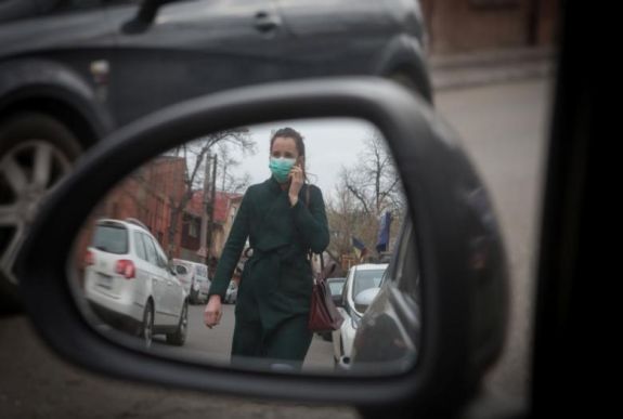 Koronavírus: 82-re emelkedett a fertőzött személyek száma Romániában