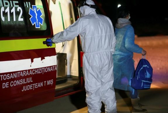 Koronavírus Romániában: nincs újabb beteg Bihar megyében