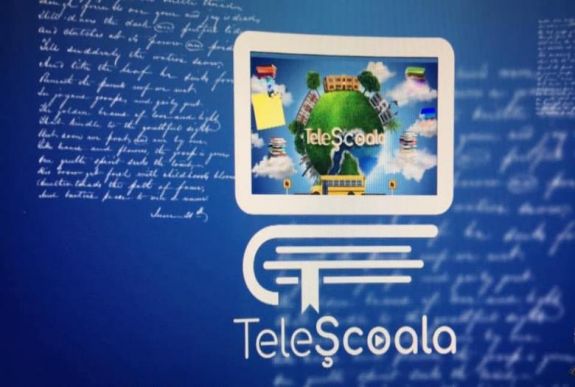 Magyarórákat és magyar matekórákat is nyújtana a TVR iskolatévé-programja