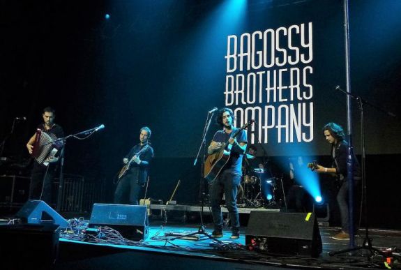 Ismét Fonogram-díjra jelölték a Bagossy Brothers Company zenekart