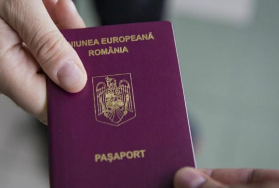 Egy hónapra felfüggesztik az útlevél-kibocsátást Romániában