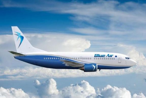 A Blue Air hamarosan minden járatát felfüggeszti