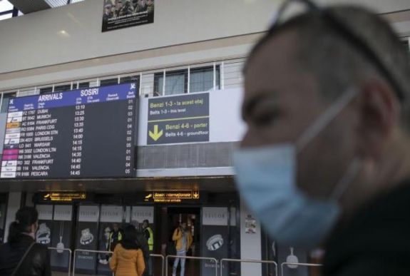Két nap alatt 189 külföldön rekedt román állampolgárt telepített haza a külügyminisztérium