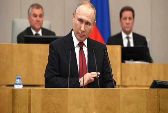 Először szólalt meg Vlagyimir Putyin a koronavírus-járvány kitörése óta