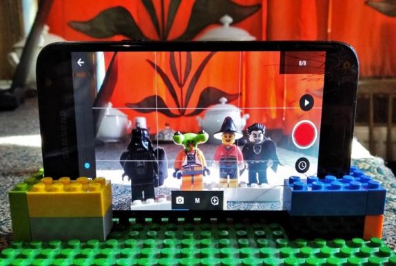 Hogyan készíthetsz animációt telefonnal? Otthoni program gyerekeknek 4 egyszerű lépésben