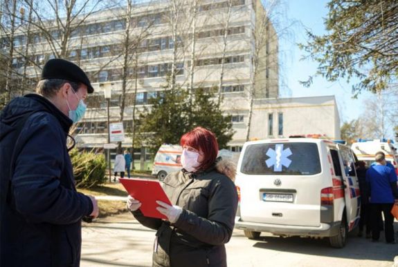 Megérkeztek az első teszteredmények: nincs koronavírusos megbetegedés Hargita megyében